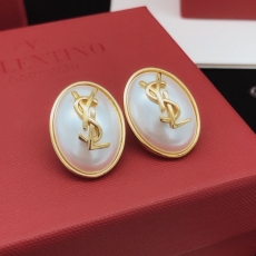 Ysl Earrings